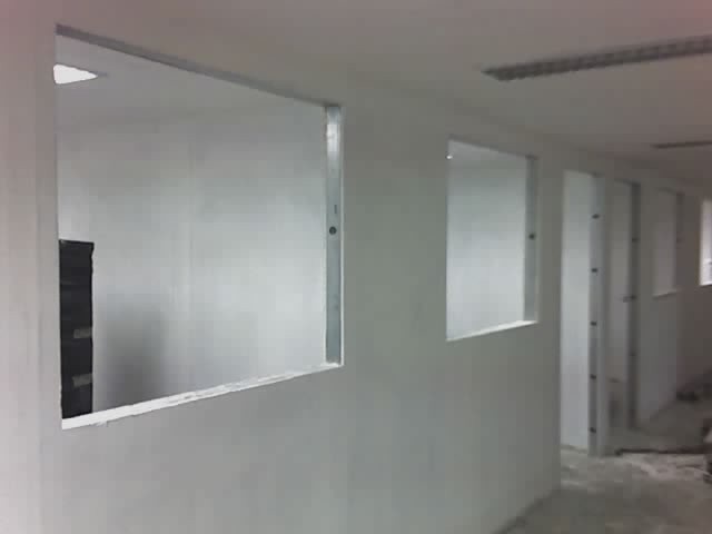 Divisórias Drywall Valor no Ipiranga - Divisória de Drywall em Sorocaba