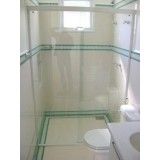 Box de vidro para banheiro valor na Vila Gustavo