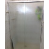 Box para banheiros melhor empresa em Cachoeirinha