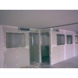 Divisória de Drywall valor acessível em Aricanduva