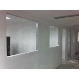 Divisórias Drywall valor no Ipiranga